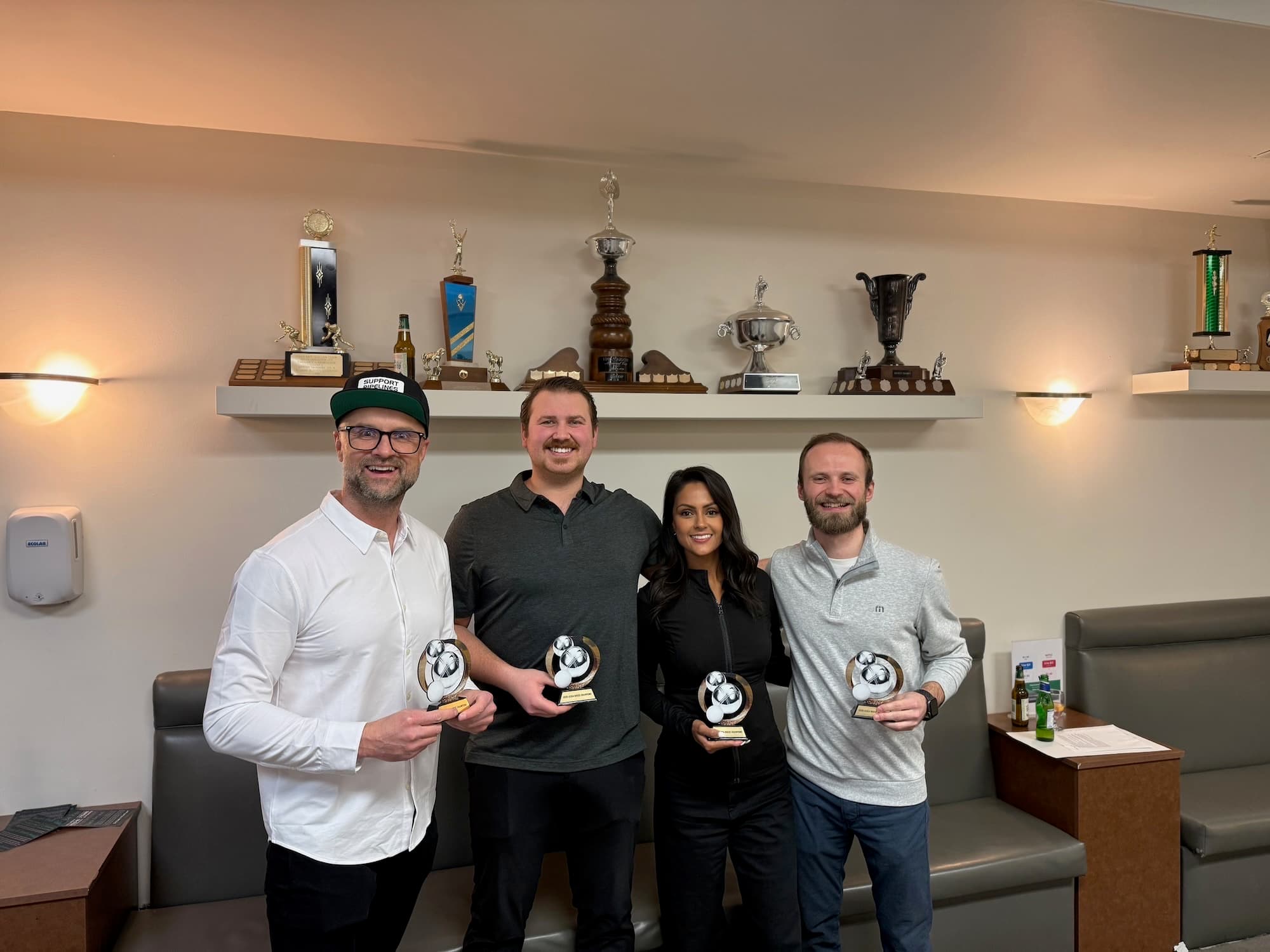 AEICA Networking & Bocce Tournament