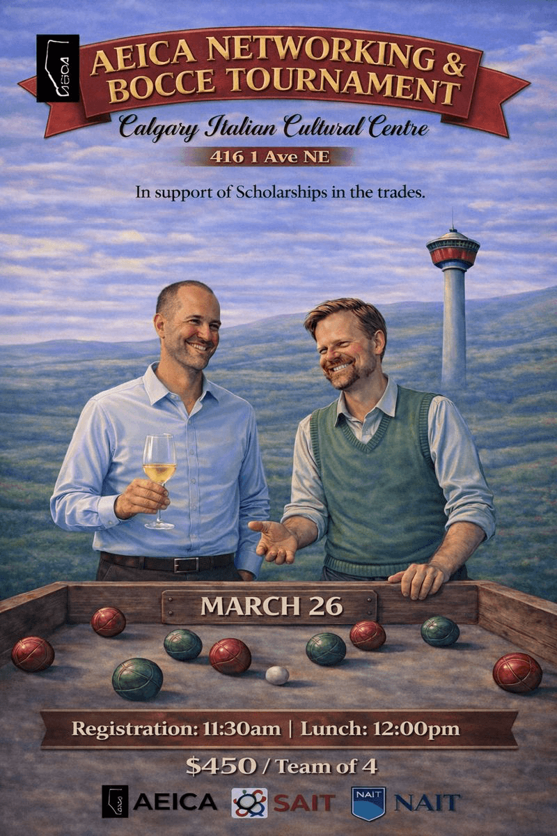 Bocce Tournament Flyer